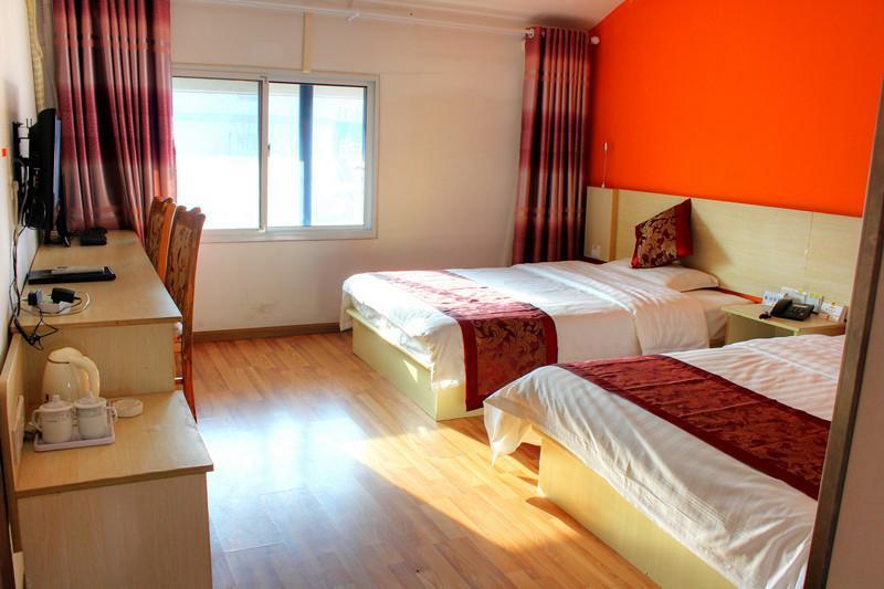 Super 8 Suzhou Guanqian Conference Center Suzhou (Jiangsu) Habitación foto