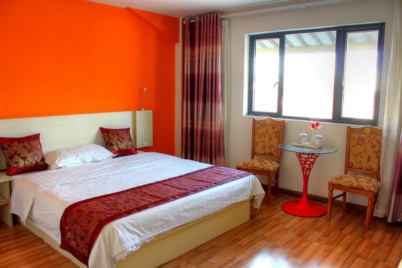 Super 8 Suzhou Guanqian Conference Center Suzhou (Jiangsu) Habitación foto